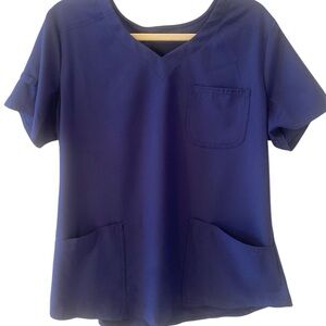 Women’s Scrubstar scrub top